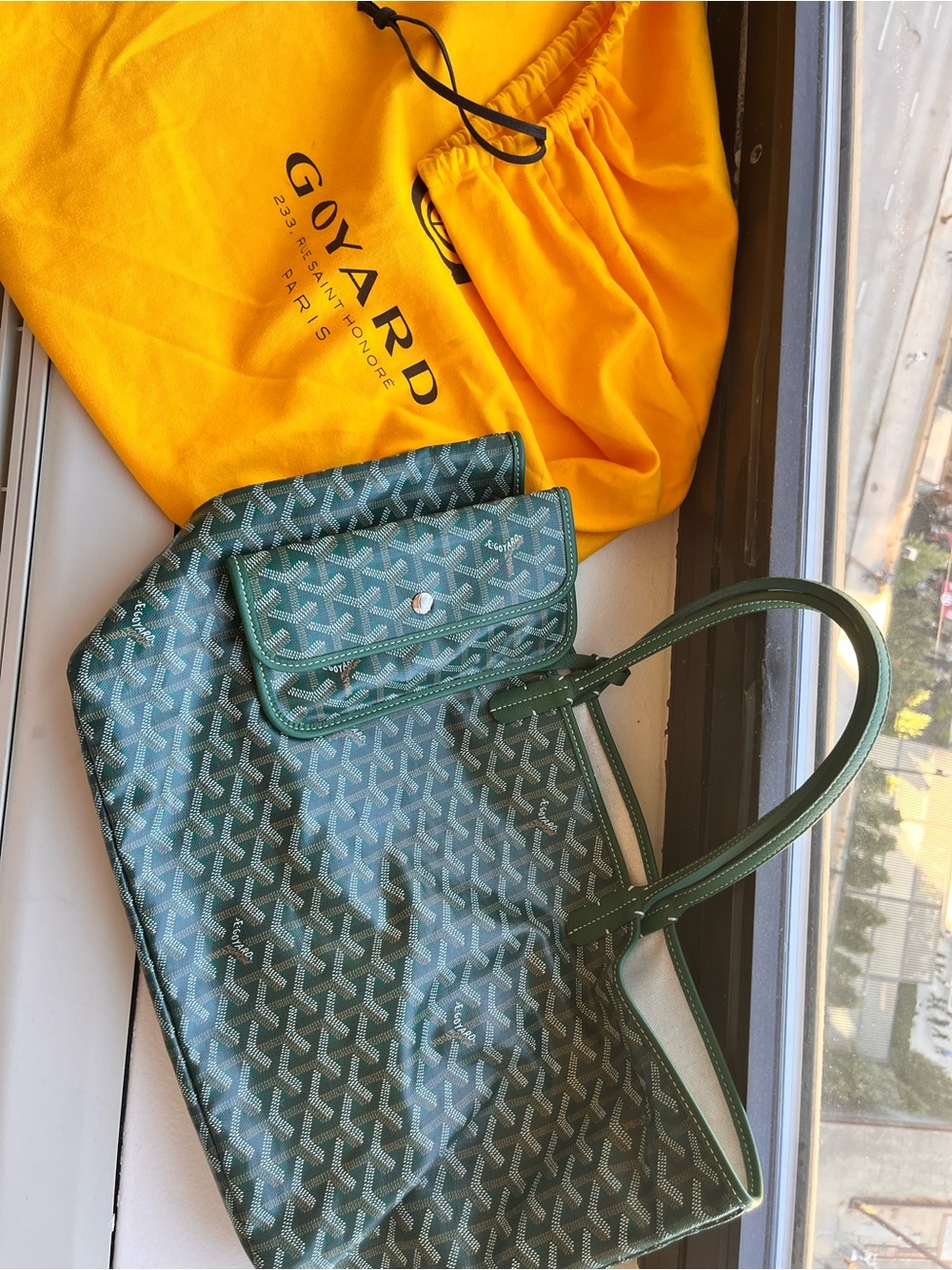 Goyard St. Louis